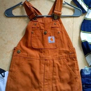 Carhartt coveralls